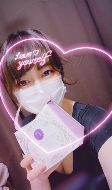 チョコ売り場はときめきいっぱい