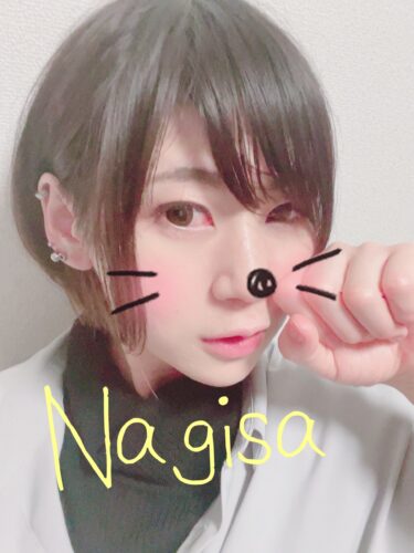 柄にもなくブリッコ♡