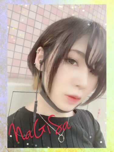 肉体に現れしモーゼの滝