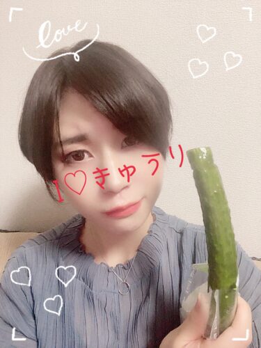 妖怪きゅうりばばあ