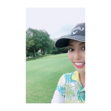 自己ベスト更新！⛳️✨