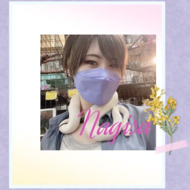 渚の充実した休日☘️