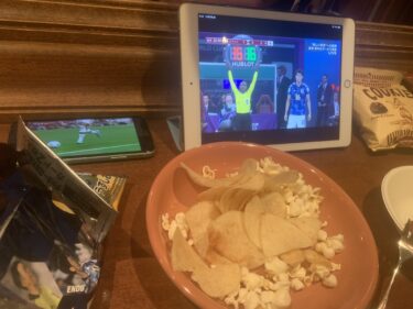 ブラボーーーー！！⚽️