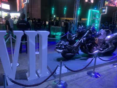 東京ゲームショウ！