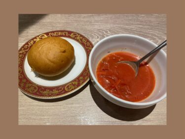 🐻東欧の肉まん🇷🇺