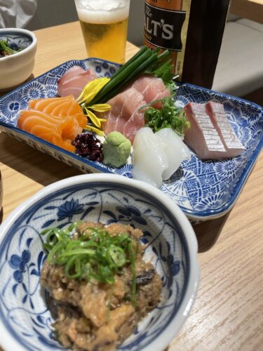 3ヶ月ぶりの解禁🍶